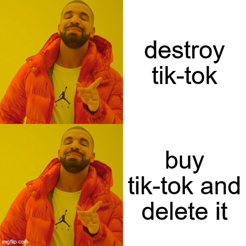 anti_TikTok_weapons Memes & GIFs Imgflip