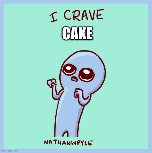 I had a chocolate bundt cake with chocolate chips in it, and it’s so