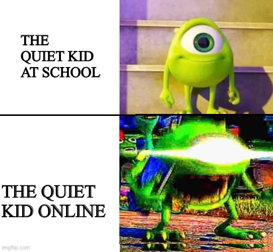 Mike wasowski Imgflip