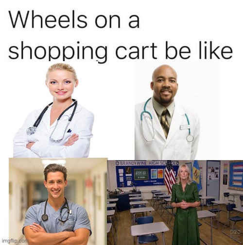 Shopping cart wheels Imgflip