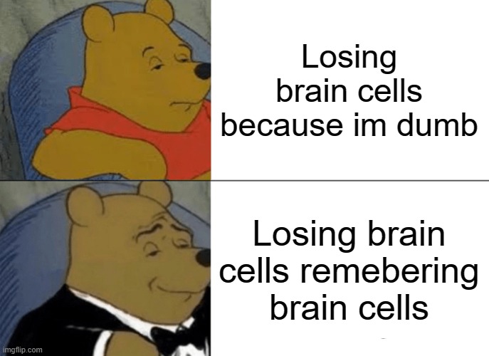 Tuxedo Winnie The Pooh Meme Imgflip
