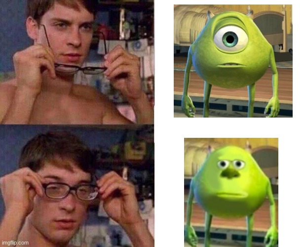 Memeifying Glasses Imgflip
