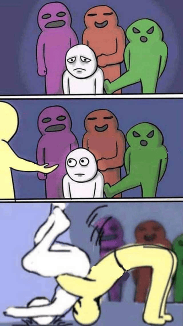 body slam comic Blank Template Imgflip