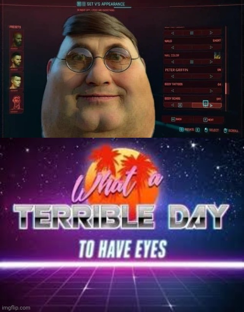 It's Peter Griffin!!! Imgflip