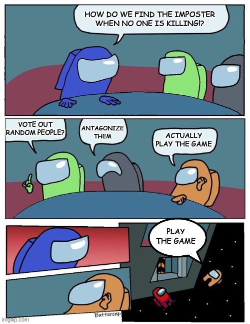 Boredom Meeting Among Us Imgflip