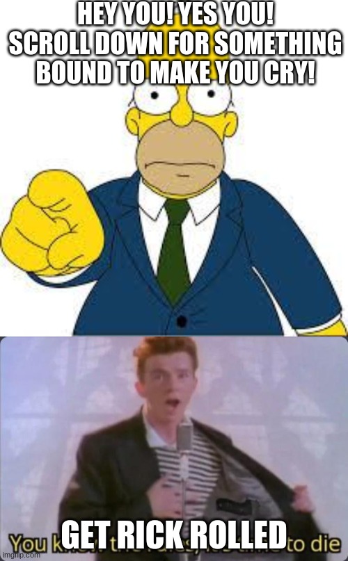 Hey check the tags! Imgflip