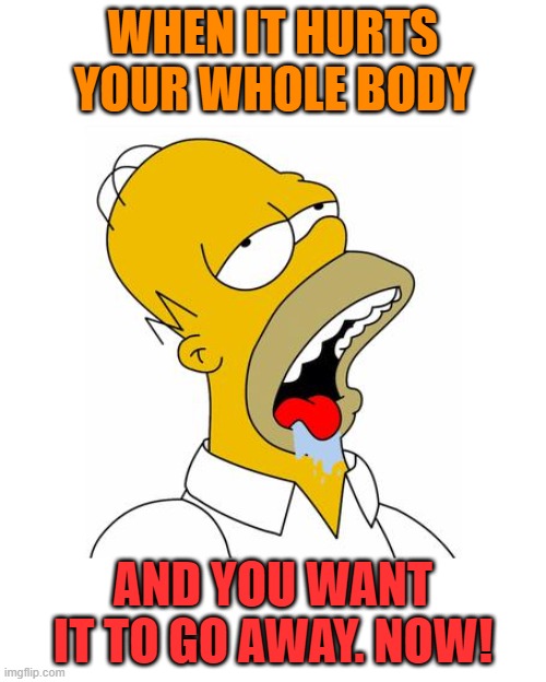 Homer Simpson Drooling Imgflip
