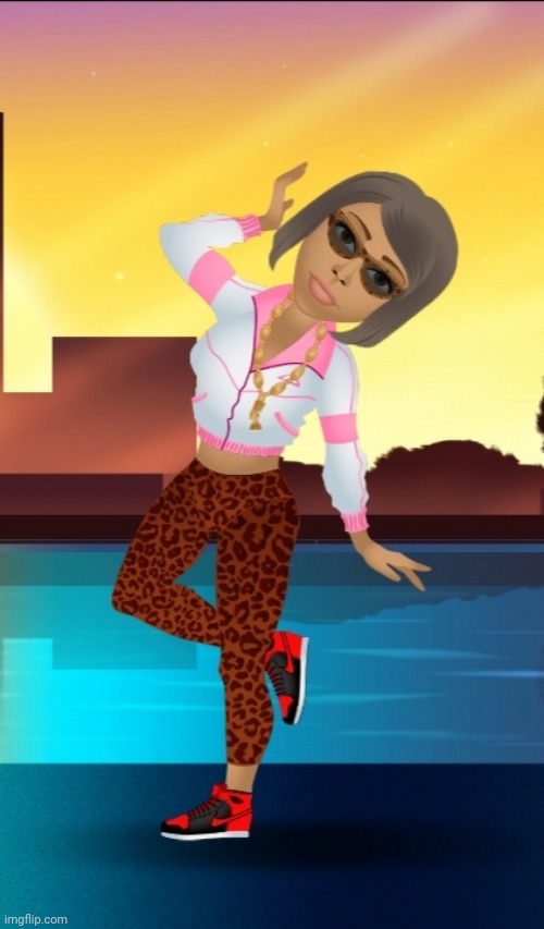 Hip Hop Dress Up Stela Character Imgflip