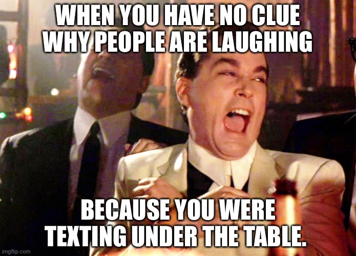 Why are we all laughing Imgflip