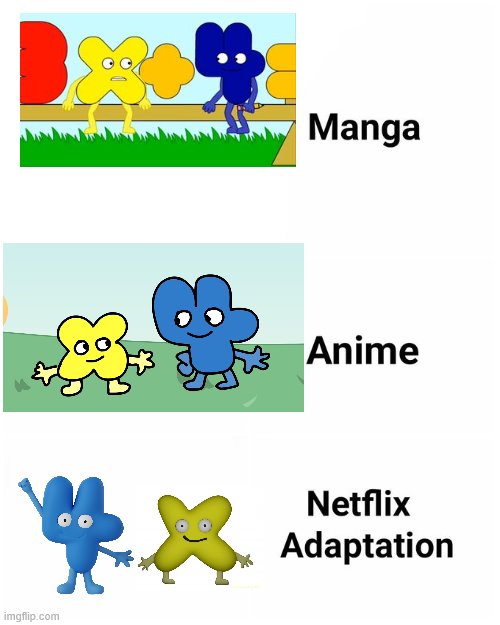 bfb Memes & GIFs Imgflip