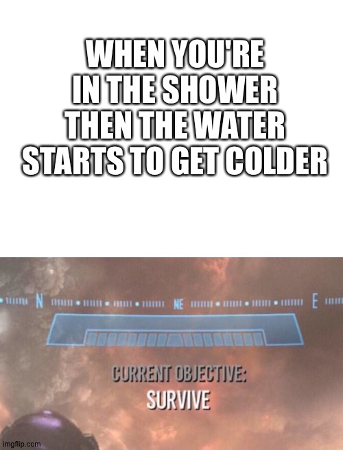 cold water Memes & GIFs Imgflip
