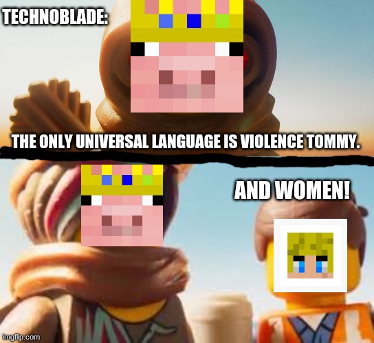 TOMMY NOO!! Imgflip