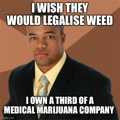 Guy In Black Suit Meme canvascove