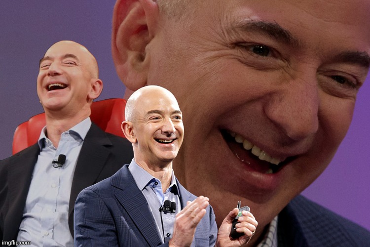Day 22 Santa Bezos Imgflip