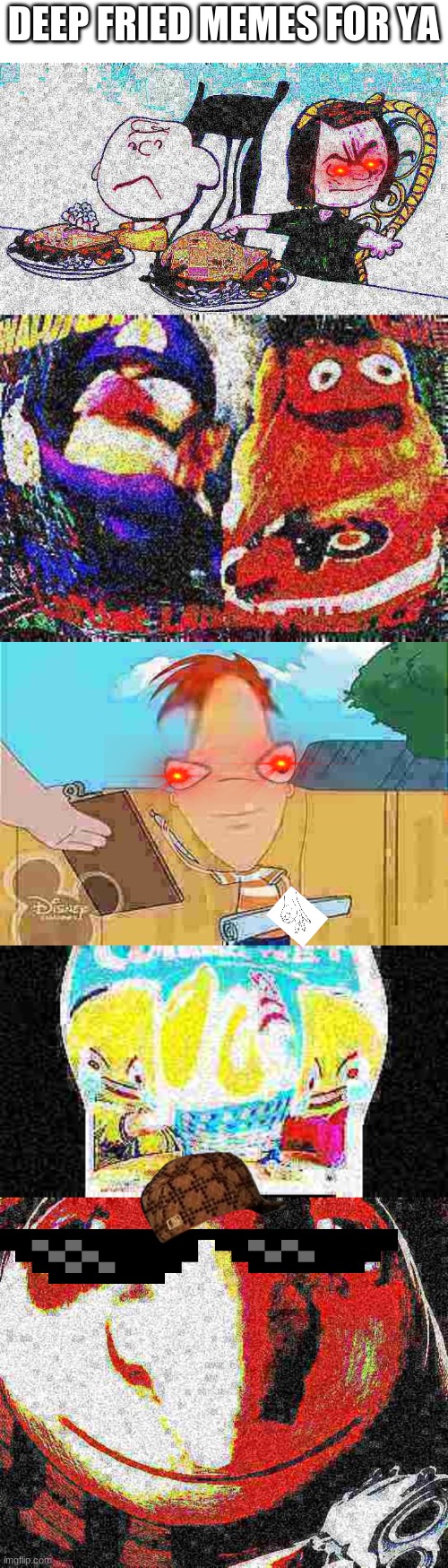 Image tagged in big head deep fried gru gun Imgflip