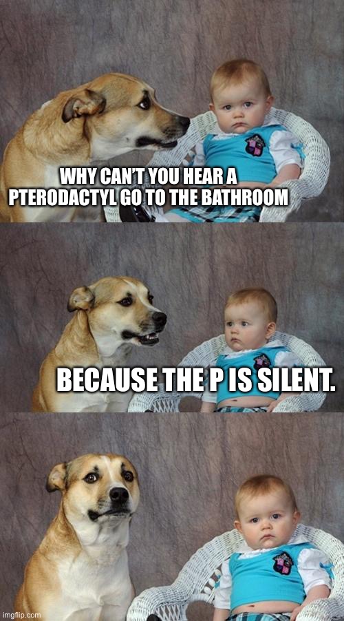 Dad Joke Dog Meme Imgflip