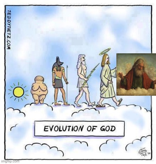 God. Imgflip