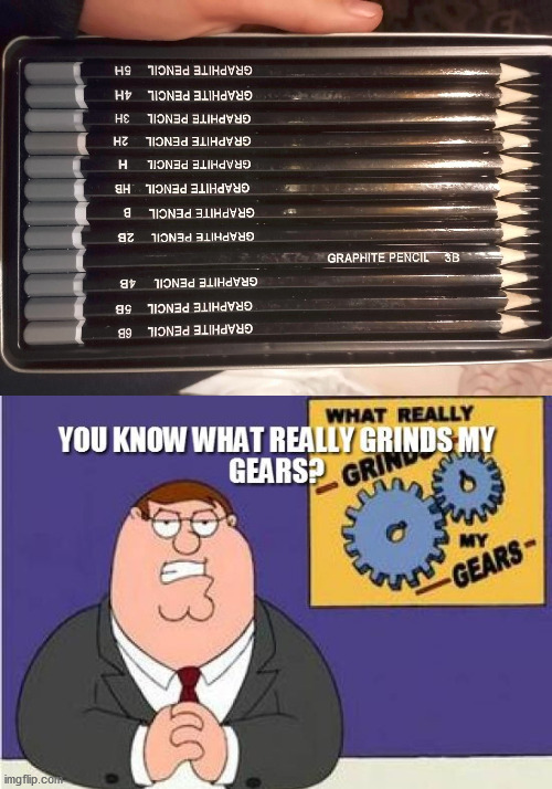 Image tagged in you know what grinds my gears Imgflip