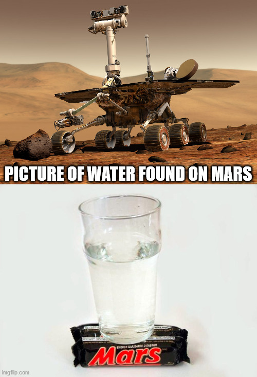Image tagged in mars rover Imgflip