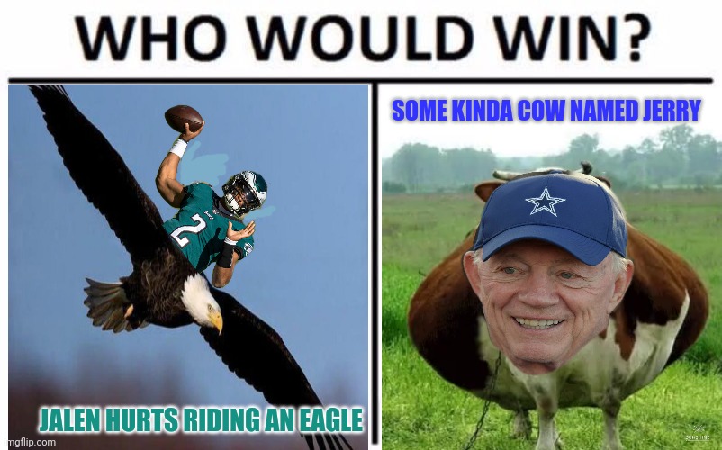 Philadelphia vs Dallas Imgflip