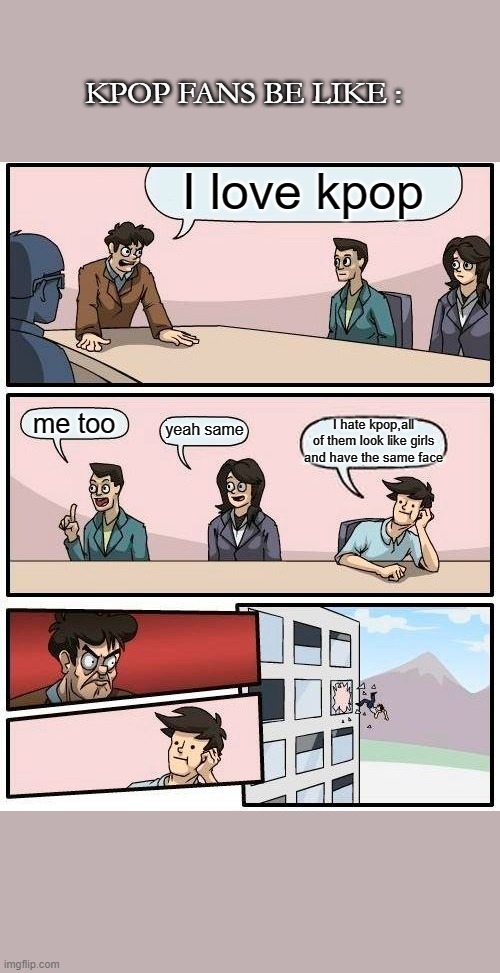 Kpop fans Imgflip