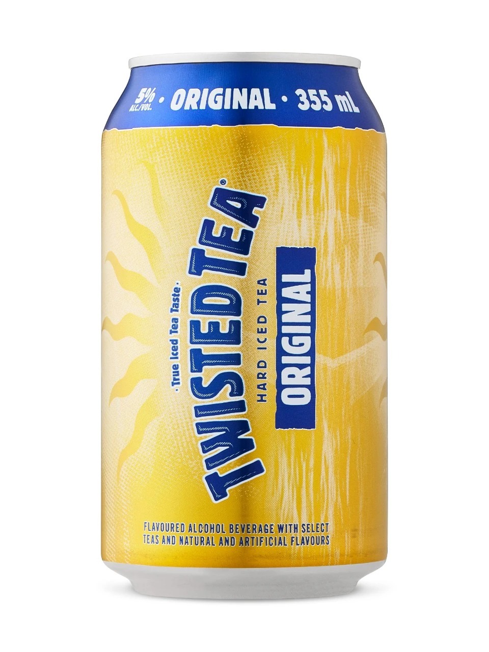 Twisted Tea Can Blank Template Imgflip