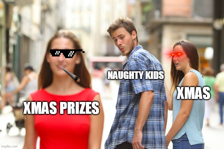 THAT'S WHY WE LOVE XMAS Imgflip