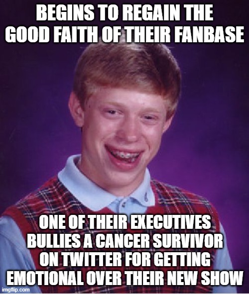 Bad Luck Lucasfilm Imgflip