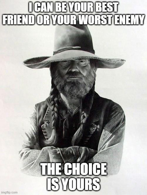 The choice is yours Imgflip