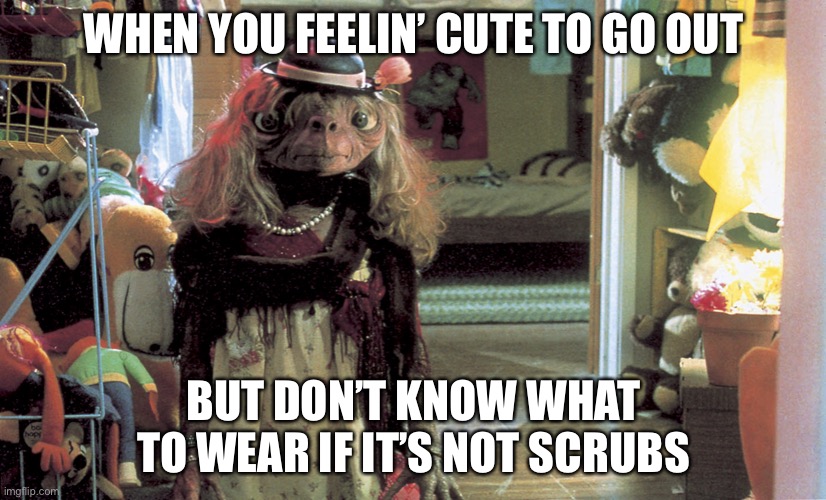 Spongebob Dressed Up Meme