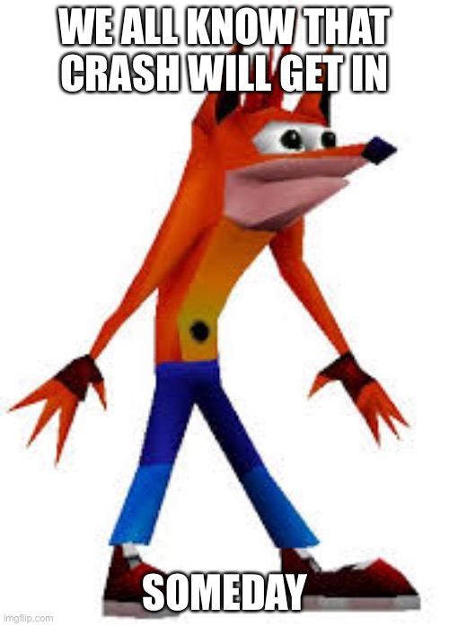 Crash Bandicoot Imgflip