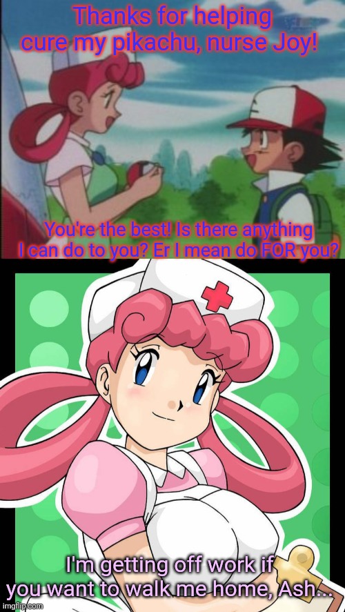 AU Ash is at it again! Imgflip