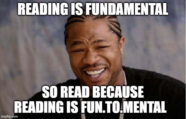 Yo Dawg Heard You Meme Imgflip