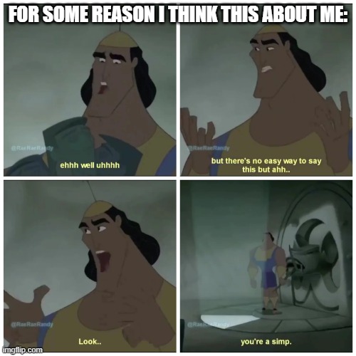 Totally what I think. Imgflip