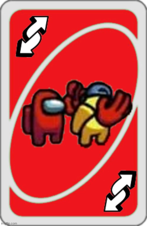 Uno Reverse Card Meme Red / Red Uno Reverse Card Blank Template Imgflip