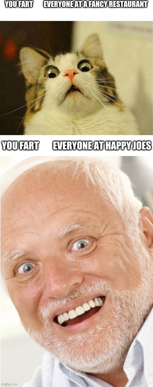 Fart reactions Imgflip