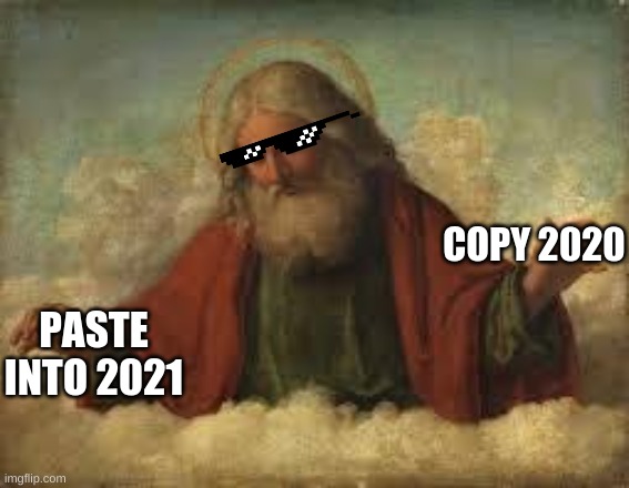 Ctrl C + Ctrl V is a dangerous thing, some times Imgflip