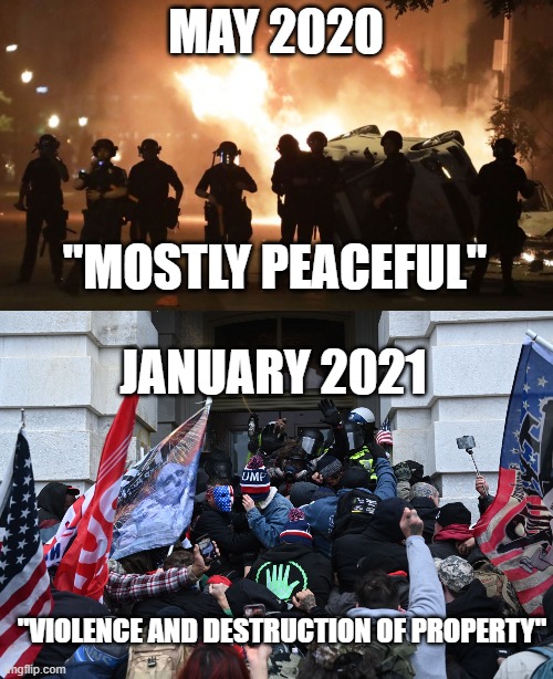 Stark contrast Imgflip