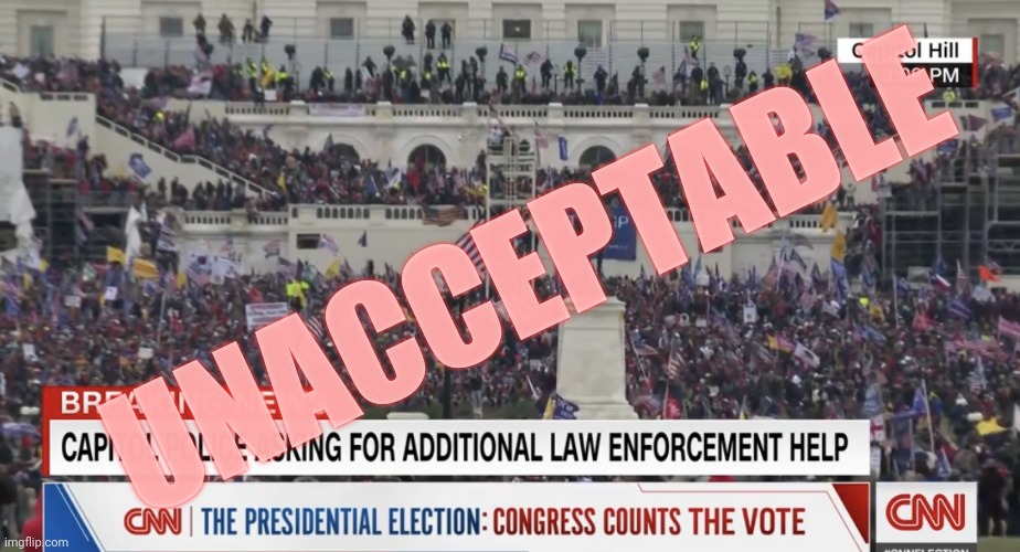 Image tagged in insurrection Imgflip