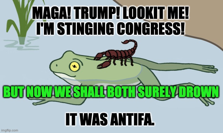 Scorpion Insurrection Imgflip