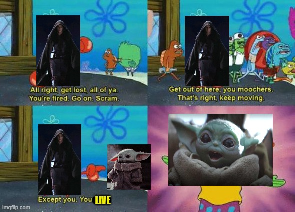 except you you stay Memes Imgflip