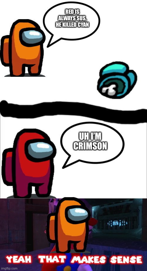 Image tagged in blank white template,white background,mario that make