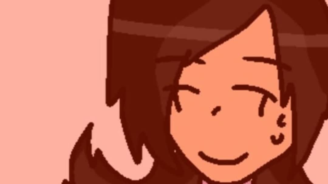 Sweating Girl Blank Template Imgflip