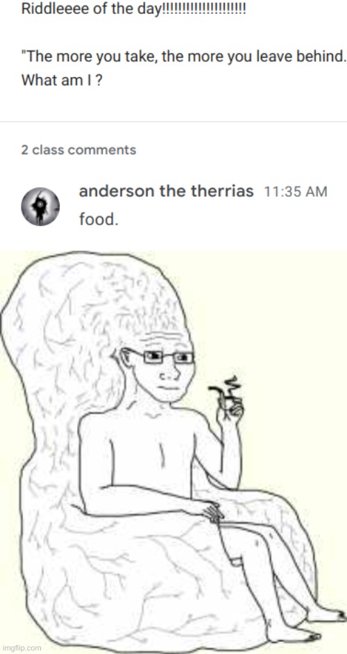 Image tagged in big brain wojak Imgflip