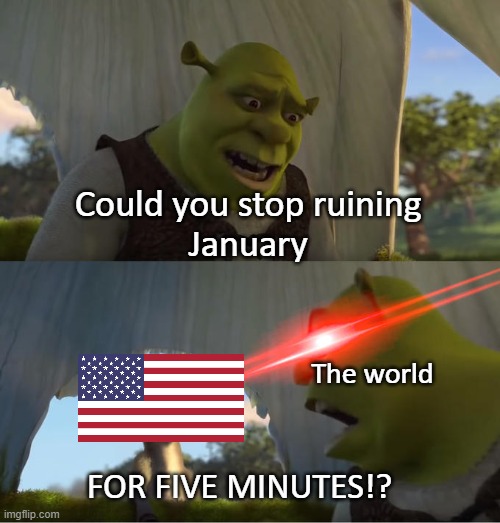 Shrek For Five Minutes Memes Imgflip