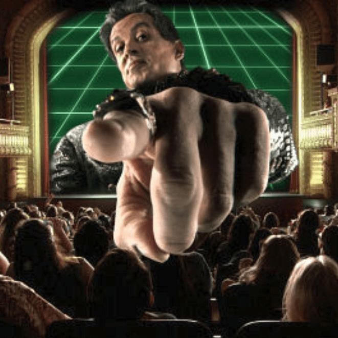 Spy Kids 3D Pointing Blank Template Imgflip