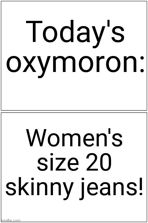 You what?.... Imgflip