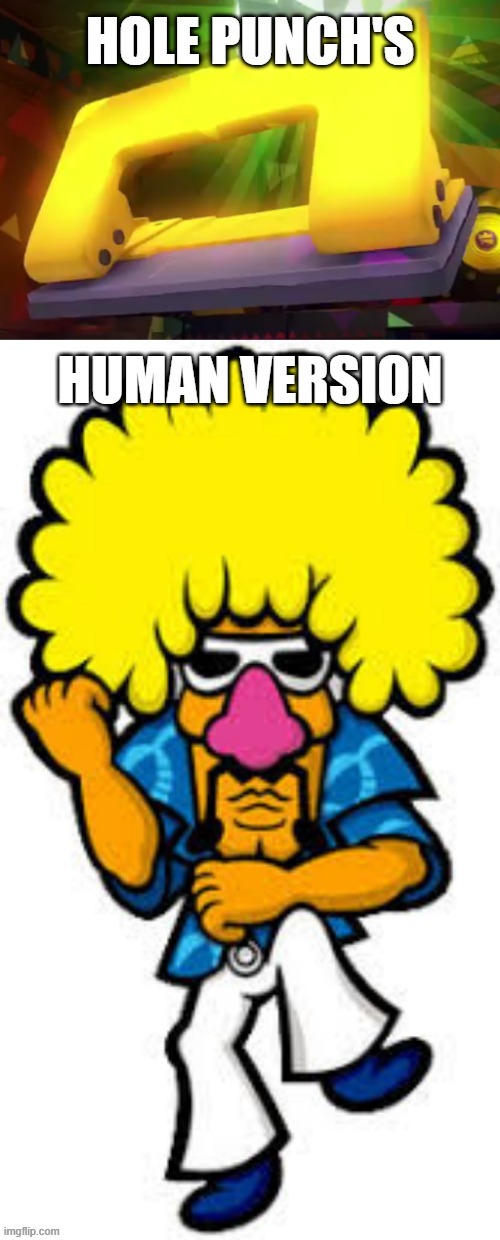 Hole P. or Jimmy Punch??? Imgflip