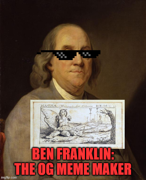 politics benjamin franklin Memes & GIFs Imgflip