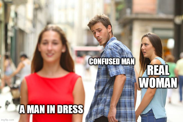 Distracted Boyfriend Meme Imgflip